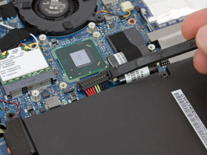 Как разобрать ноутбук Asus Zenbook UX32VD