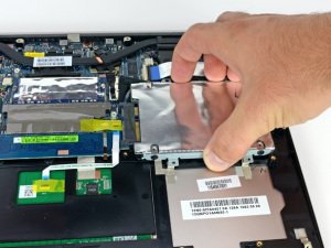 Как разобрать ноутбук Asus Zenbook UX32VD