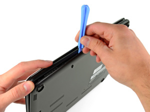 Как разобрать ноутбук Samsung Series 5 3G Chromebook