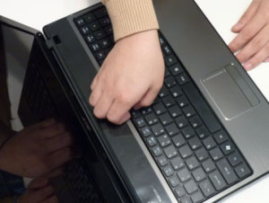  Как разобрать ноутбук Acer Aspire 5741G