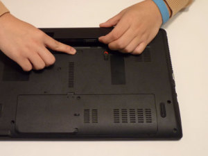Как разобрать ноутбук  Acer Aspire 5741G