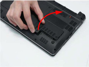 Как разобрать ноутбук Packard Bell DOT S
