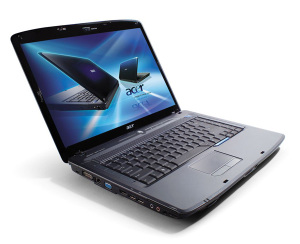 Разбираем и чистим ноутбук Acer Aspire 5530G