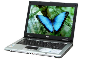 Как разобрать ноутбук Acer TravelMate 2480