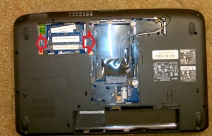 Как разобрать ноутбук Acer Aspire 5536G