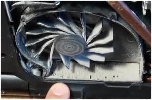 Как разобрать ноутбук Acer Aspire 6935G для того чтобы его почистить от пыли