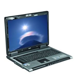 Как разобрать ноутбук Acer Aspire 9920 для того, чтобы его почистить от пыли и заменить на нём термопасту.