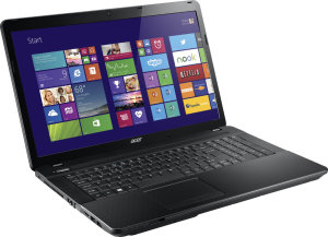 Разбираем и чистим ноутбук Acer Aspire E1-772G