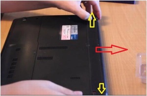 Как разобрать ноутбук Asus X53S и почистить его от пыли