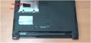 Разборка ноутбука ASUS U45J с чисткой от пыли и заменой термопасты на ноутбуке.