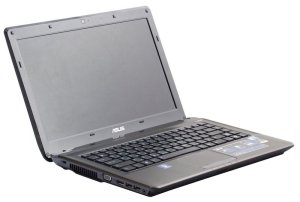 Разборка ноутбука Asus X42J для чистки от пыли и смены термопасты.
