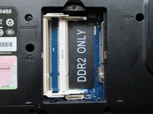 Разборка ноутбука Samsung R460, модели NP-R460-FSS1RU.
