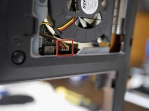 Как разобрать ноутбук Fujitsu T902?