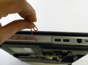 Разборка, чистка от пыли и замена термопасты на ноутбуке HP Pavilion dv6 модели 1245dx.