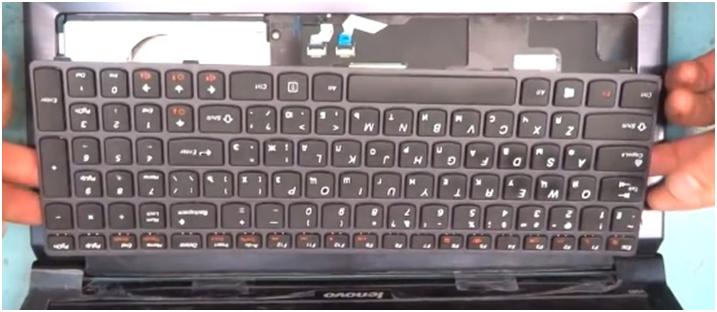 Клавиатура Для Ноутбука Леново B590 Купить