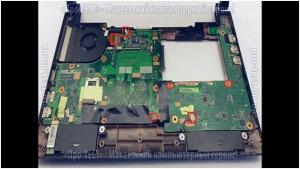 Как разобрать ноутбук Asus UL30A?