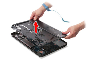 Как разобрать ноутбук Acer Aspire 5738G