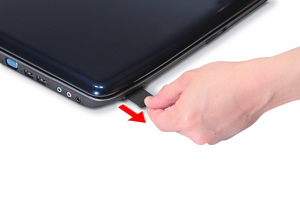 Как разобрать ноутбук Acer Aspire 5738G