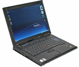 Как разобрать ноутбук Lenovo ThinkPad T61
