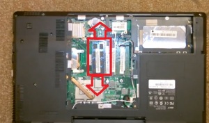 Как разобрать ноутбук Acer Aspire 5553G