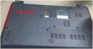 Как разобрать ноутбук Acer Aspire E1-572g