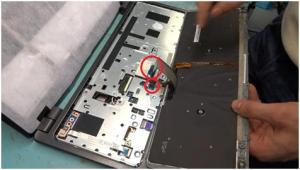 Как разобрать ноутбук Acer Aspire V5-571