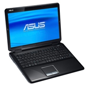 Разбираем ноутбук Asus K51AC.