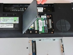 Как разобрать ноутбук HP Pavilion dv5000?