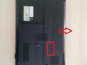 Как разбирается ноутбук Hewlett Packard G61 модель 430SB?