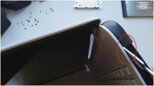 Как разобрать ноутбук Sony VAIO SVF152, почистить его и заменить термопасту?