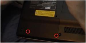 Как разобрать ноутбук Sony Vaio PCG-71314, почистить его и поменять термопасту?